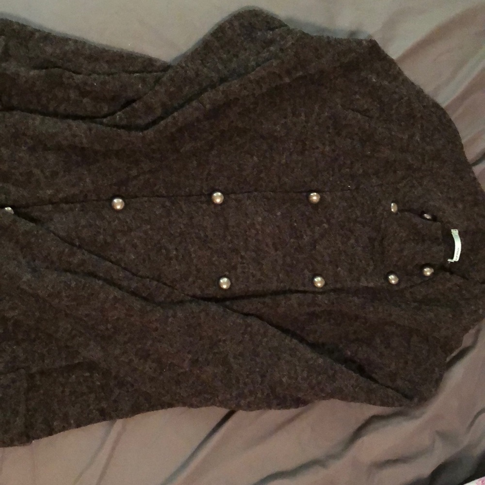 Military style jacket